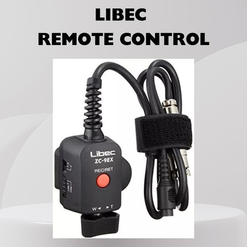 Libec zoom remote control - libec,