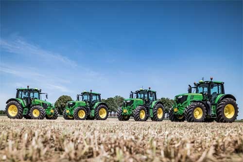 John deere tractor - a3,