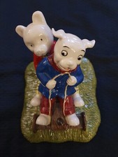 Limited Edition Rupert Bear &