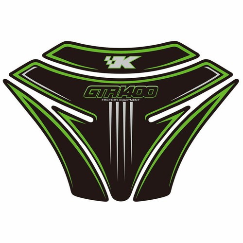Tank pad protector - pad, decal