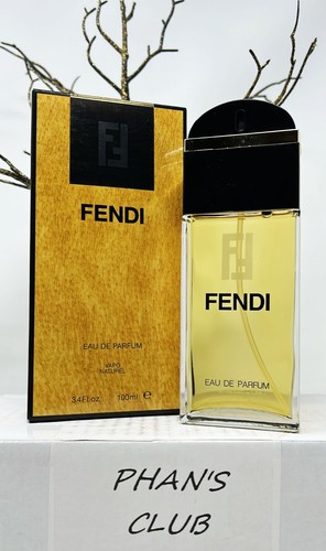 Fendi 4oz eau parfum - 3.4oz,