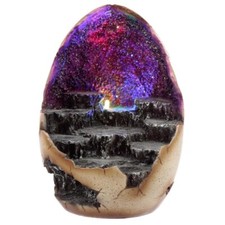 Baby Dragon Purple Geode