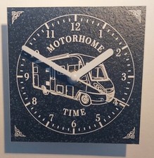 Pilote Motorhome Clock