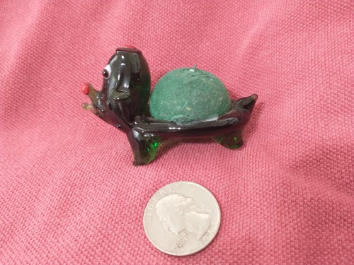 Vintage puppy dog pin - pin, cushion