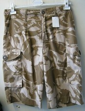British Army Desert Camo