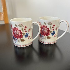 Pair Of Denby Monsoon Heidi