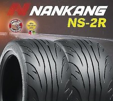 X2 165/50R15 NANKANG NS-2R
