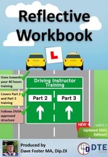 Trainee driving instructor - driving,