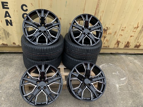 Alloy wheels tyres 19 - wheels, &