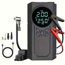 Ultimate 12V Car Jump Starter