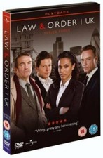 Law & Order: UK - Series 3 DVD Drama (2011) Bradley Walsh Quality Guaranteed