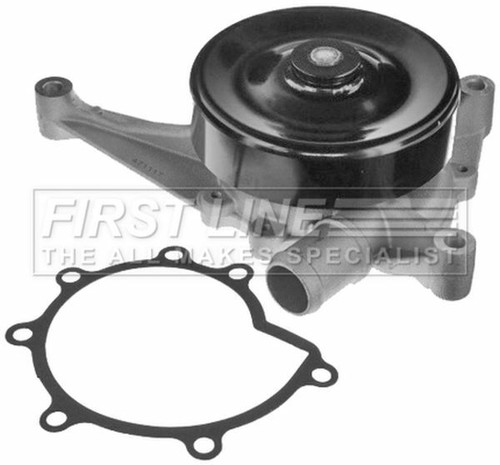 Water pump for - jaguar, s-type