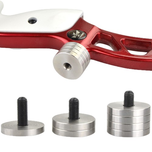Archery stabilizer weight - archery,