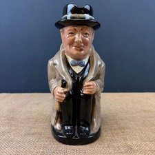 VINTAGE ROYAL DOULTON 'WINSTON