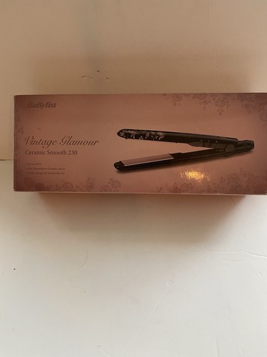Babyliss vintage glamour - babyliss,