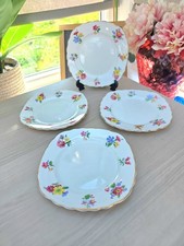 Vale Bone China Side Plates