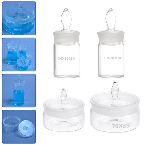 Set transparent glass - set,