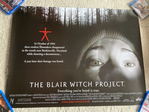 The blair witch project - the,