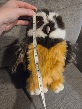 Hoot Owl Stuffed Animal Plush