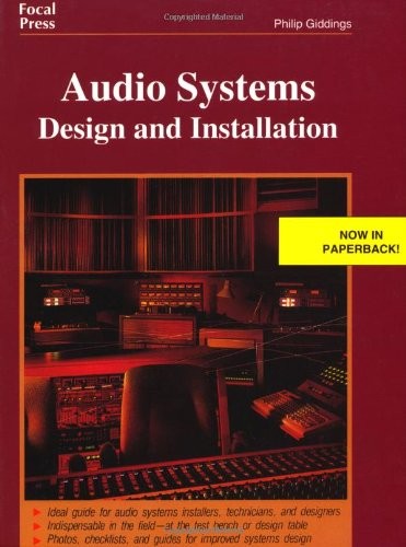 Audio systems design - systems,