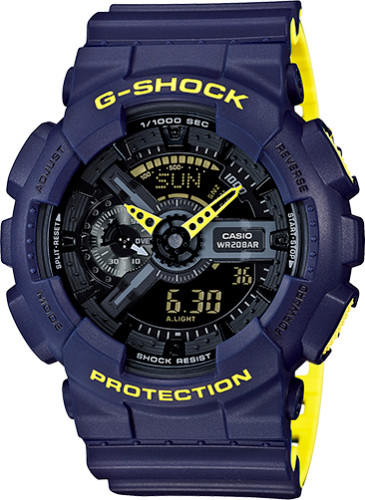 Casio sport mens shock - casio, g