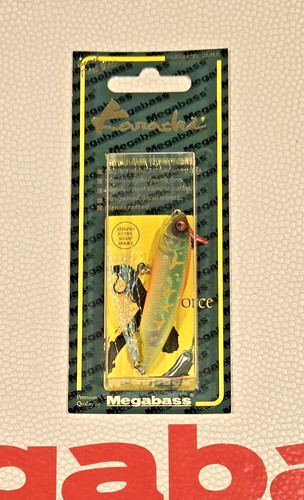Wow megabass karashi - wow!, "mfb"