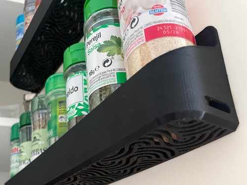 Spice rack