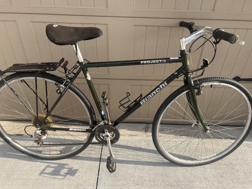 Vintage bianchi project - project, 1