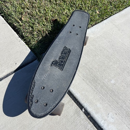 Penny skateboard black - 27”,