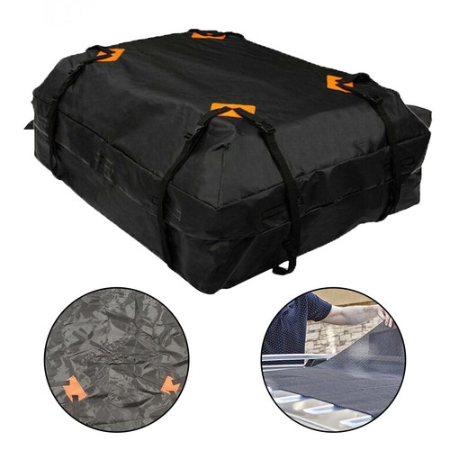 420d car roof bag waterproof - 420d,
