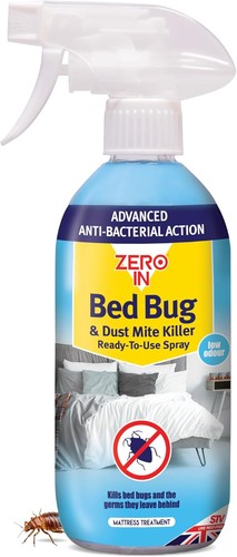 Zero bed bug dust - in,