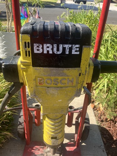 Bosch brute lbs - brute,