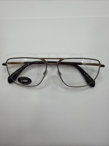 Adidas eyeglasses black gold - adidas, black/gold