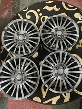 Enkei J15 x 6J wheels 4 x 100 PCD