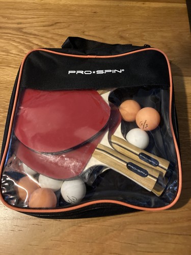 Pro spin table tennis - pro,