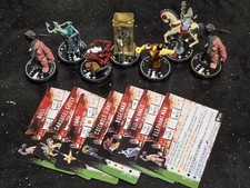 Horrorclix Freakshow Unique