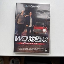 Wheeler Dealers: Series 14 DVD