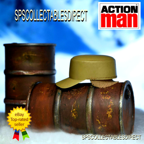 Action man vintage palitoy - action,