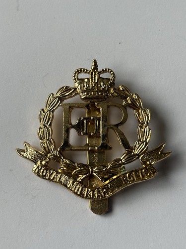 Anodised royal military police - anodised,