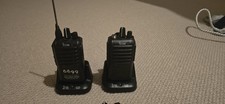 Icom Two Way Radio Kit