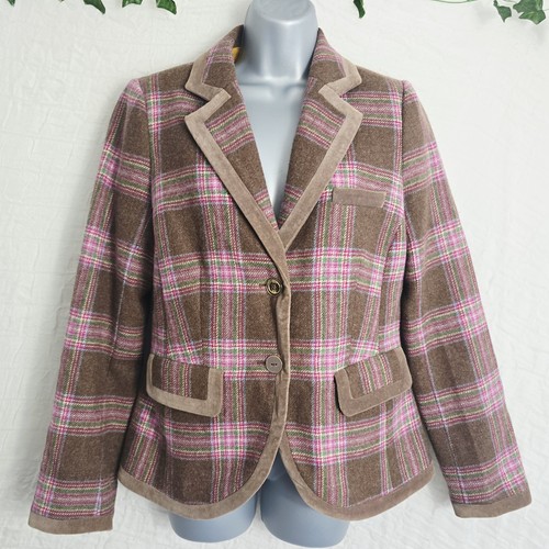 Womens joules grandstand wool - womens,