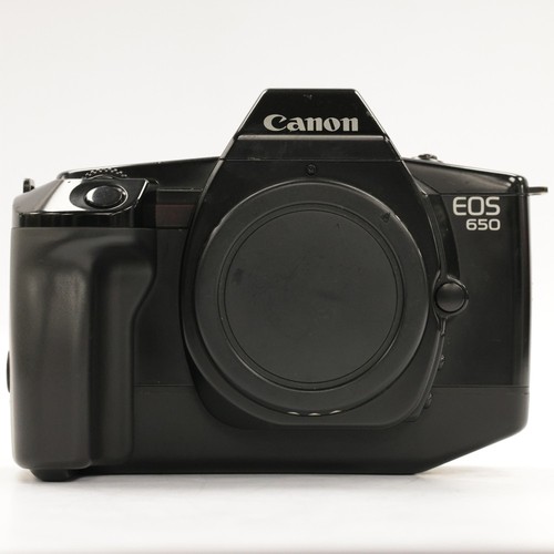 Canon eos 650 - 35mm, camera