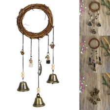 Witch Bell Wind Chime Hanging
