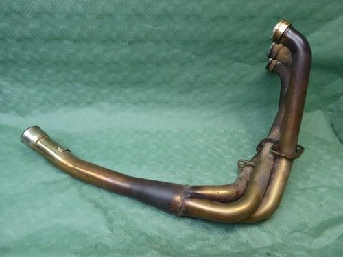 Exhaust manifold speed triple - speed,