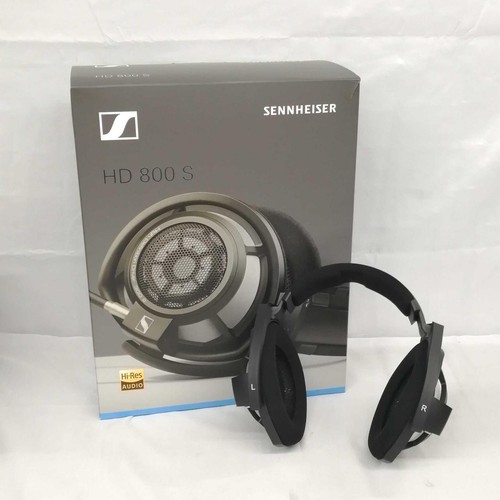 Sennheiser 800s open back - 800s,