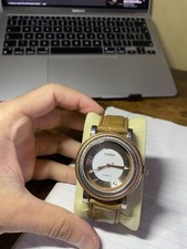 Bijoux Terner Brown Leather