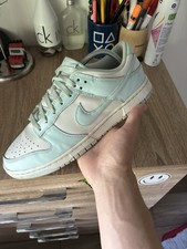Baby Blue Nike Dunks