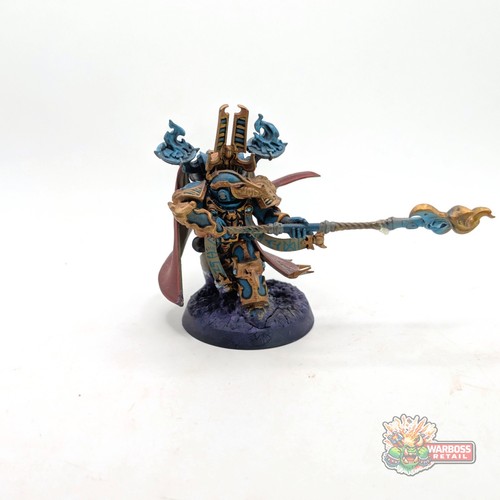 Warhammer 40k thousand sons - 40k,