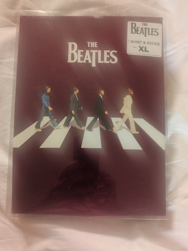 Beatles shirt and socks set - t-shirt,