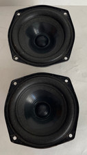 Pair Kef B110 SP1003 bass